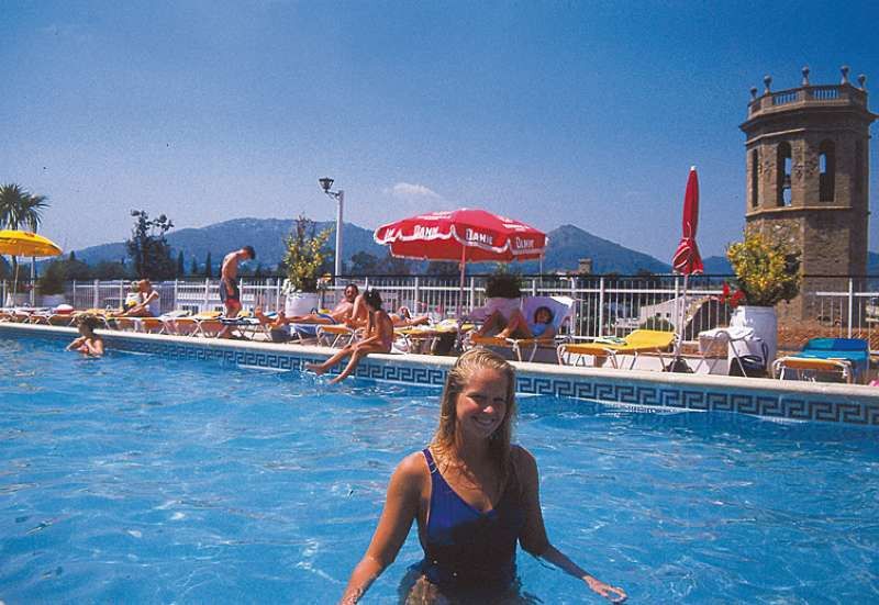 Merce Pineda de Mar Dış mekan fotoğraf